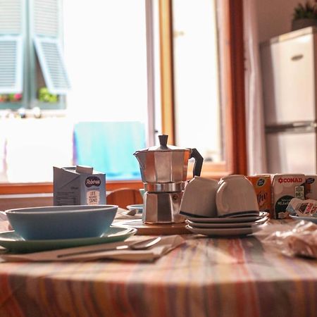 Palau Del Corso Apartment Alghero Ngoại thất bức ảnh