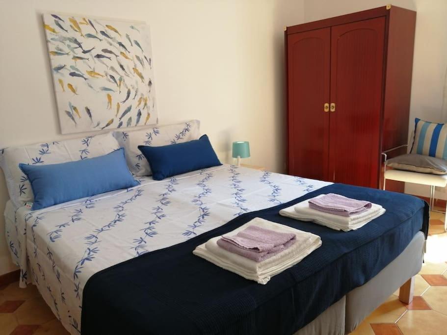 Palau Del Corso Apartment Alghero Ngoại thất bức ảnh