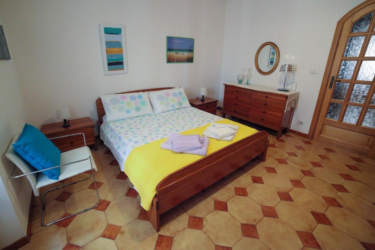 Palau Del Corso Apartment Alghero Ngoại thất bức ảnh