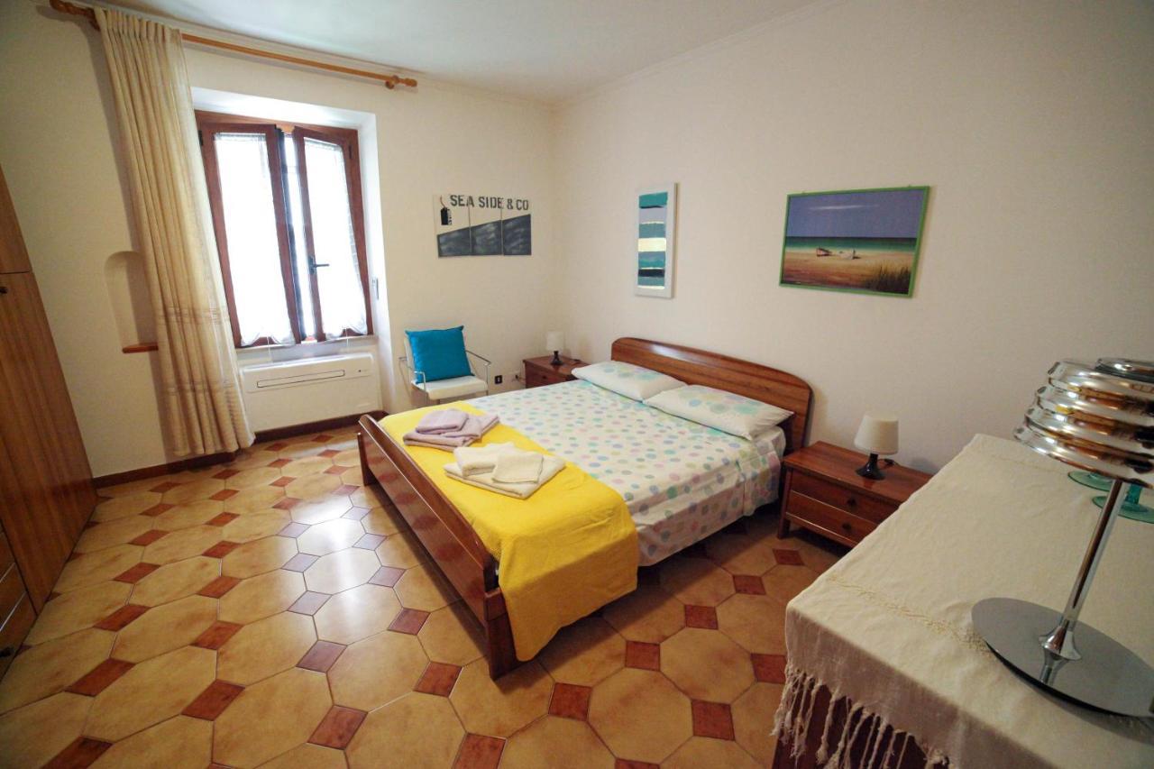 Palau Del Corso Apartment Alghero Ngoại thất bức ảnh