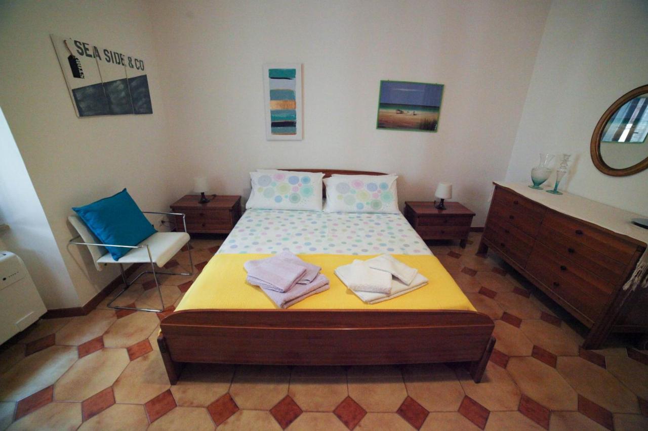 Palau Del Corso Apartment Alghero Ngoại thất bức ảnh