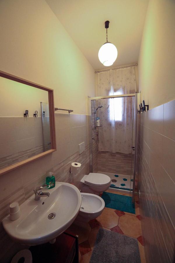 Palau Del Corso Apartment Alghero Ngoại thất bức ảnh