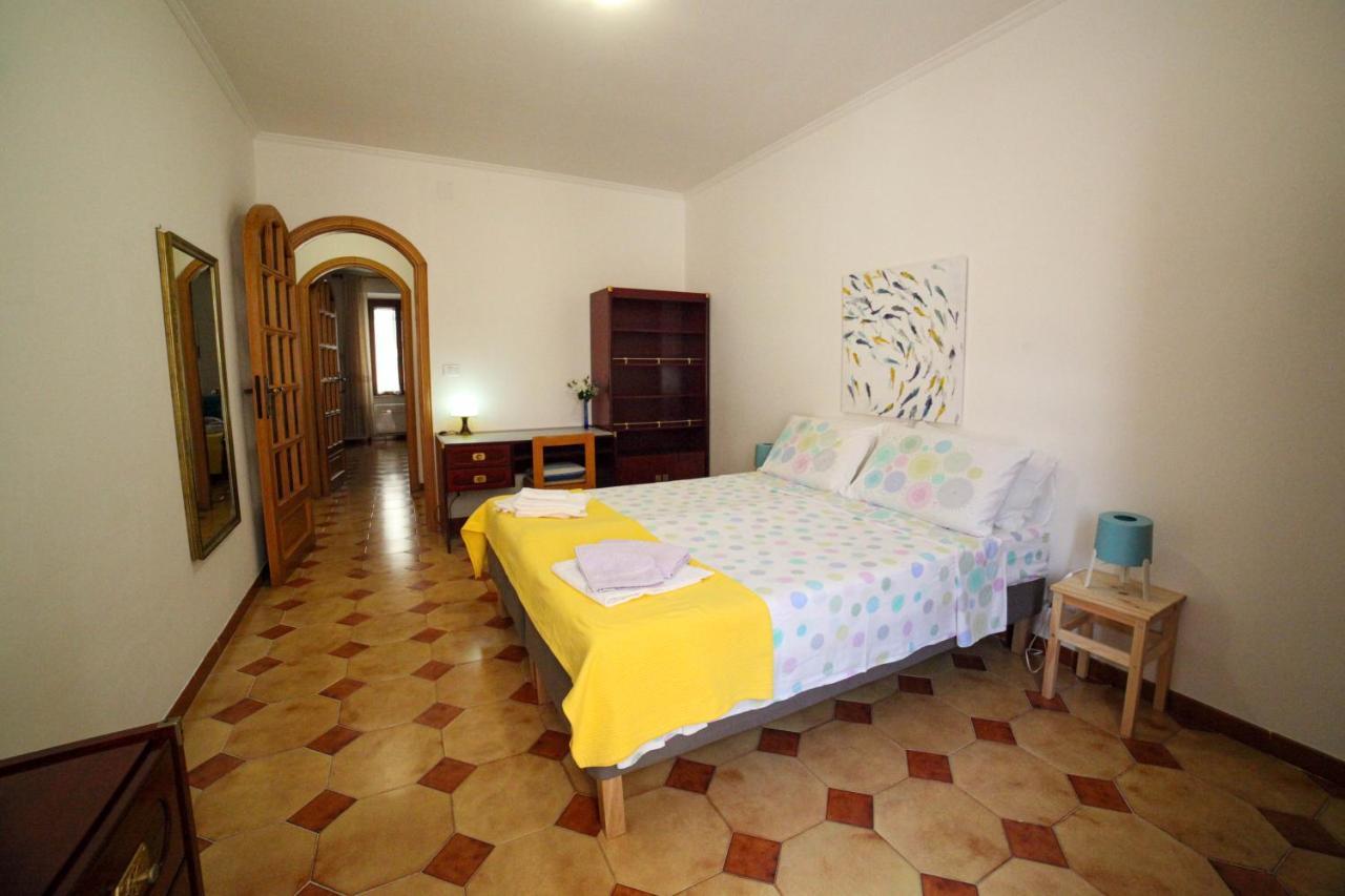 Palau Del Corso Apartment Alghero Ngoại thất bức ảnh