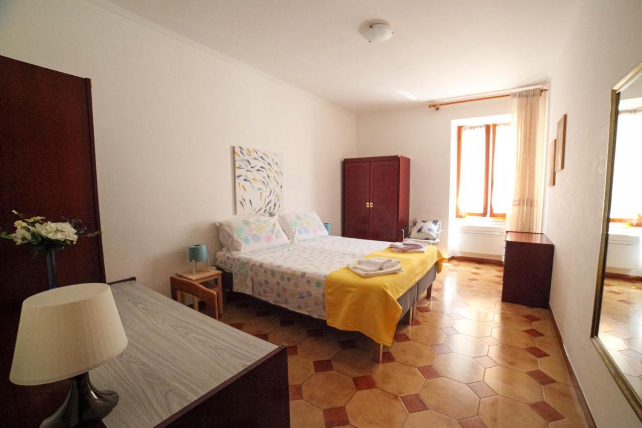 Palau Del Corso Apartment Alghero Ngoại thất bức ảnh