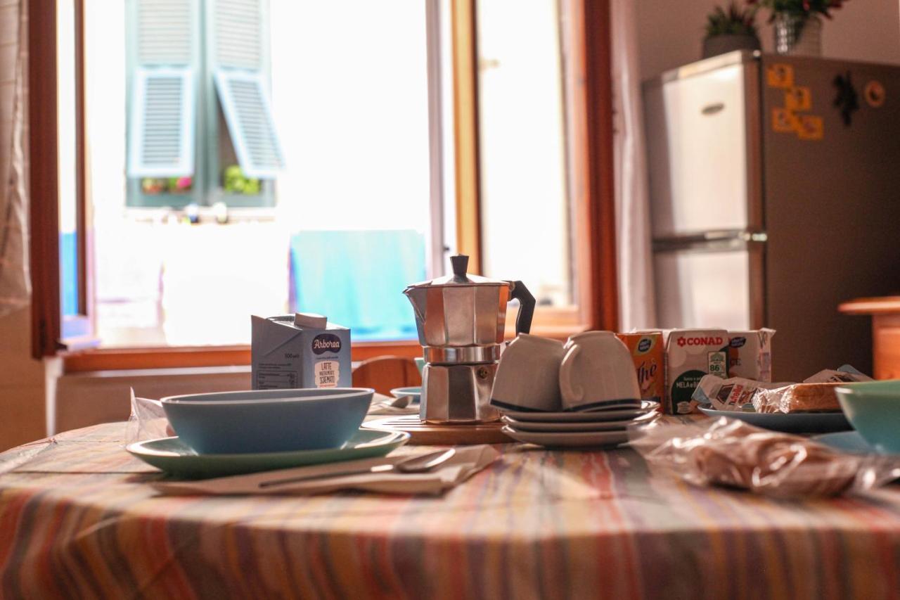 Palau Del Corso Apartment Alghero Ngoại thất bức ảnh