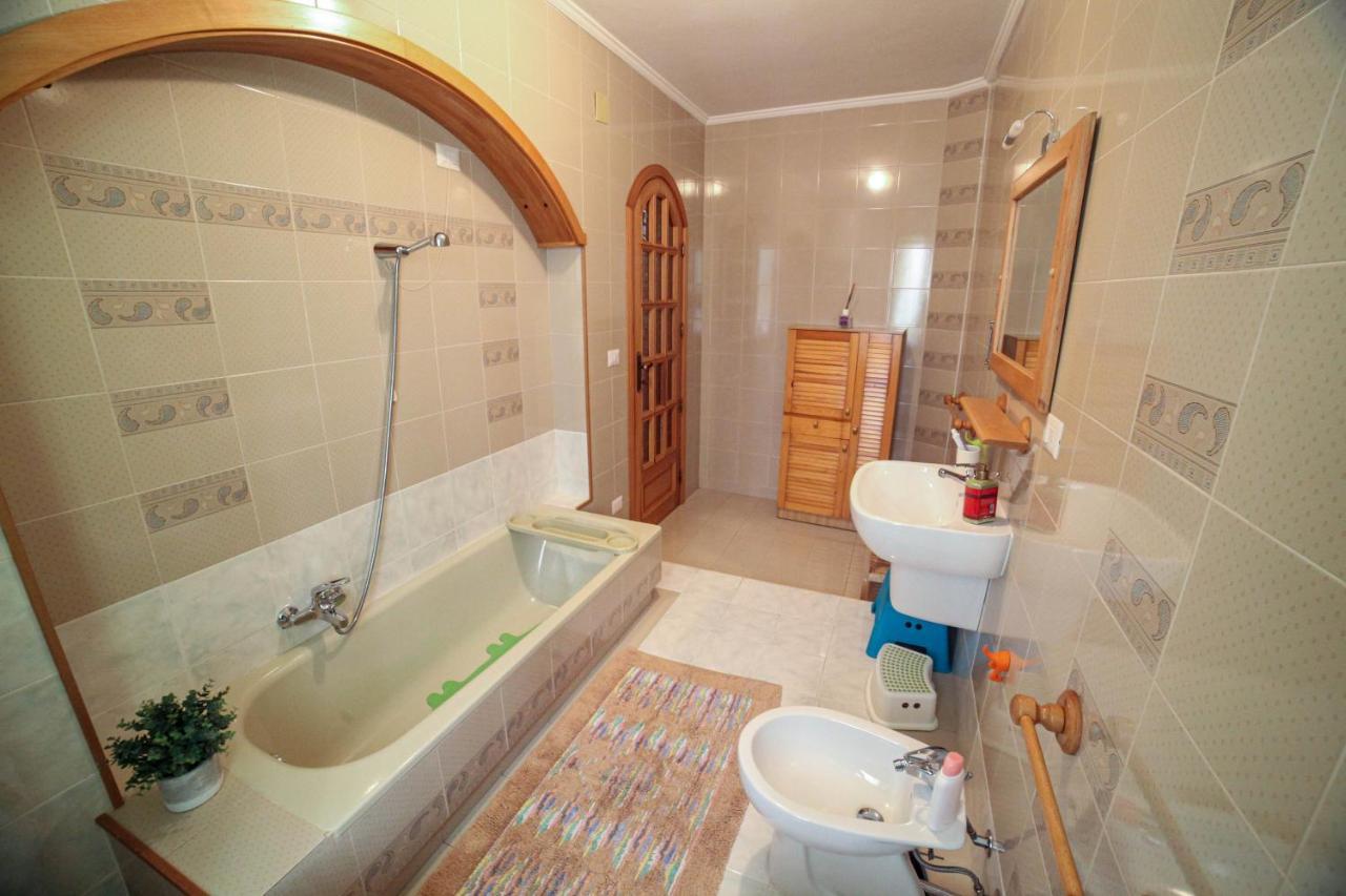 Palau Del Corso Apartment Alghero Ngoại thất bức ảnh
